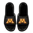 thumbnail image 1 of Youth ISlide  Minnesota Golden Gophers Logo Fur Slide Sandals, 1 of 1