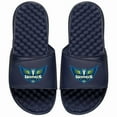 thumbnail image 1 of Youth ISlide Navy Dallas Wings Primary Logo Slide Sandals, 1 of 1