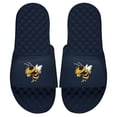 thumbnail image 1 of Youth ISlide Navy Georgia Tech Yellow Jackets Mascot Slide Sandals, 1 of 1