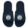 thumbnail image 1 of Youth ISlide  Navy Manchester City Primary Logo Slide Sandals, 1 of 1