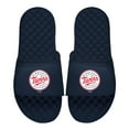 thumbnail image 1 of Youth ISlide Navy Minnesota Twins Alternate Logo Slide Sandals, 1 of 1