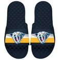 thumbnail image 1 of Youth ISlide Navy Nashville Predators Special Edition 2.0 Slide Sandals, 1 of 1