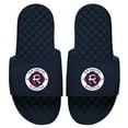 thumbnail image 1 of Youth ISlide Navy New England Revolution Primary Team Logo Slide Sandals, 1 of 1