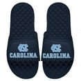 thumbnail image 1 of Youth ISlide Navy North Carolina Tar Heels Wordmark Logo Slide Sandals, 1 of 1