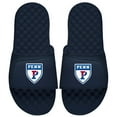 thumbnail image 1 of Youth ISlide Navy Pennsylvania Quakers Shield Logo Slide Sandals, 1 of 1