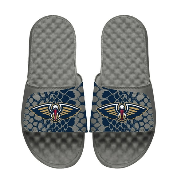 Youth ISlide  New Orleans Pelicans Year Of The Snake Slide Sandals