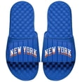 thumbnail image 1 of Youth ISlide  New York Knicks 2023/24 City Edition Slide Sandals, 1 of 1