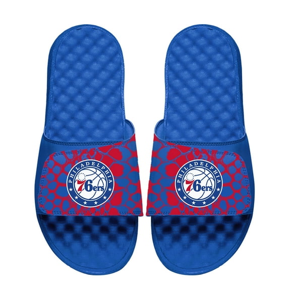 Youth ISlide Philadelphia 76ers Year Of The Snake Slide Sandals
