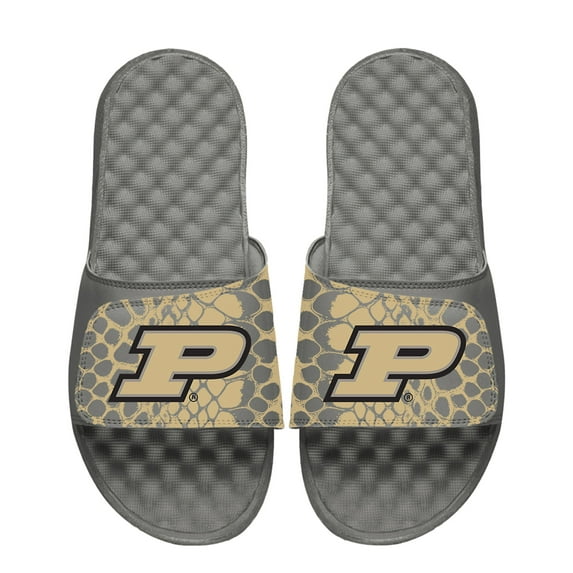 Youth ISlide Purdue Boilermakers Year Of The Snake Slide Sandals