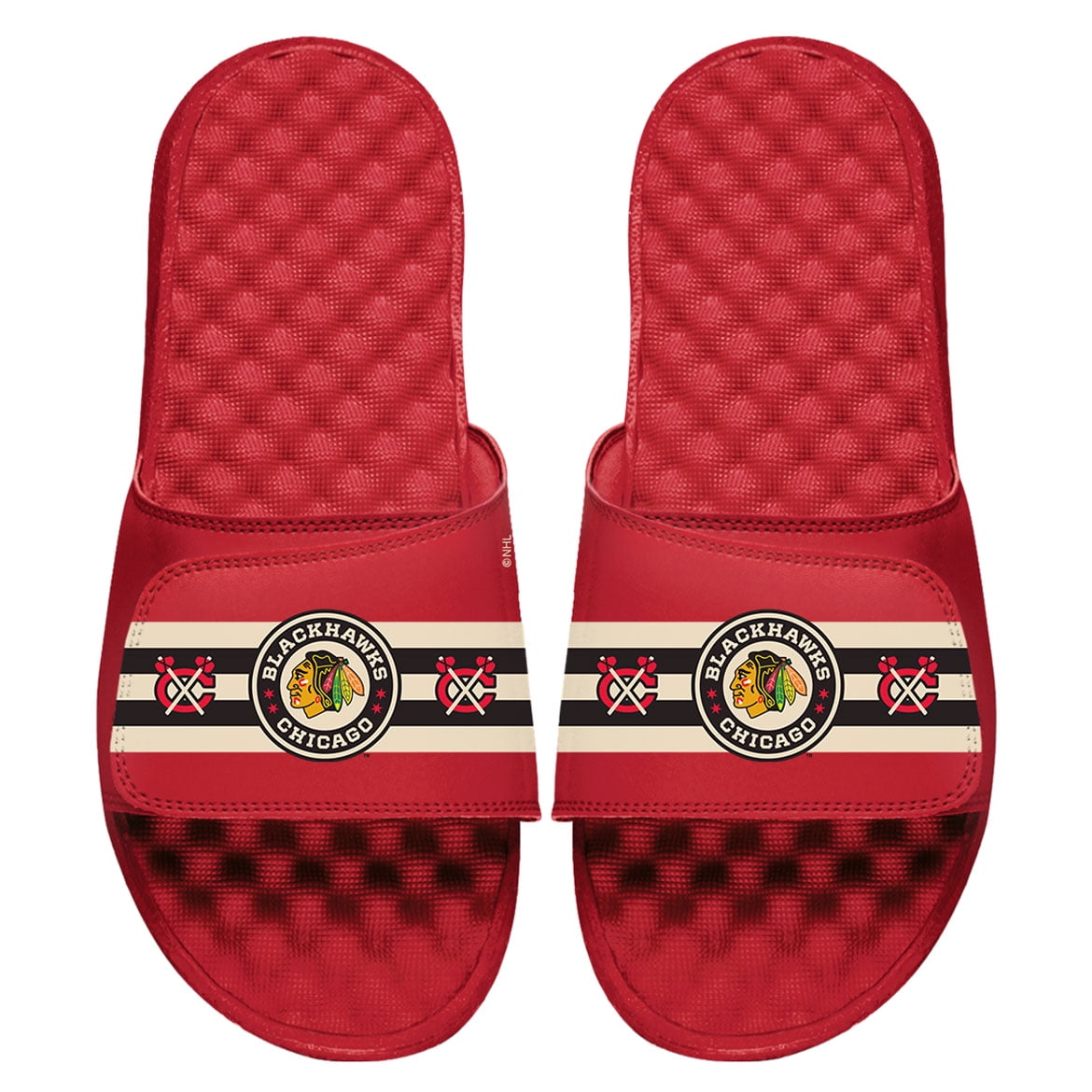 Youth ISlide Red Chicago Blackhawks 2025 NHL Winter Classic Slide