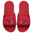 thumbnail image 1 of Youth ISlide Red Georgia Bulldogs Helmet Logo Slide Sandals, 1 of 1