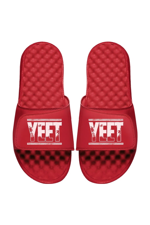 Youth ISlide Red Jey Uso Yeet Slide Sandals