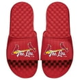 thumbnail image 1 of Youth ISlide  Red St. Louis Cardinals 2024 City Connect Slide Sandals, 1 of 1