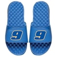 thumbnail image 1 of Youth ISlide Royal Chase Elliott Driver Number Slide Sandals, 1 of 1