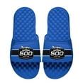 thumbnail image 1 of Youth-ISlide  Royal Daytona 500 Primary Stripe Slide Sandals, 1 of 1