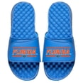 thumbnail image 1 of Youth ISlide Royal Florida Gators Football Bar Logo Slide Sandals, 1 of 1