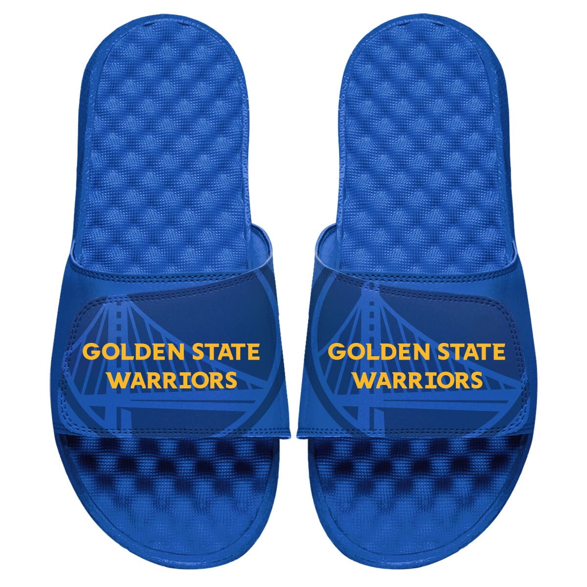 Golden state warriors slippers youth best sale