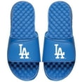 thumbnail image 1 of Youth ISlide Royal Los Angeles Dodgers Alternate Logo Slide Sandals, 1 of 1