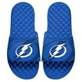 thumbnail image 1 of Youth ISlide Royal Tampa Bay Lightning OT Slide Sandals, 1 of 1