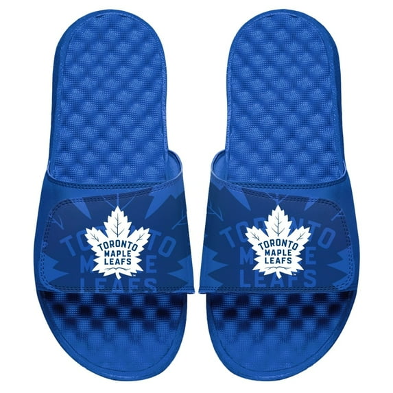 Youth ISlide Royal Toronto Maple Leafs OT Slide Sandals