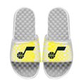 thumbnail image 1 of Youth ISlide  Utah Jazz Year Of The Snake Slide Sandals, 1 of 1