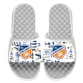 thumbnail image 1 of Youth ISlide White FC Cincinnati Kick Cancer Slide Sandals, 1 of 1