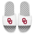 thumbnail image 1 of Youth ISlide White Oklahoma Sooners Primary Logo Slide Sandals, 1 of 1