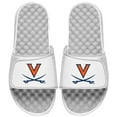 thumbnail image 1 of Youth ISlide White Virginia Cavaliers Primary Team Logo Slide Sandals, 1 of 1