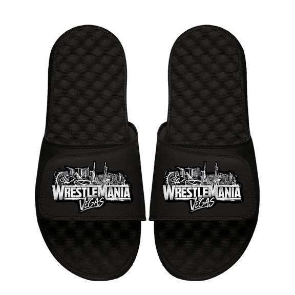 Youth ISlide WrestleMania 42 Slide Sandals