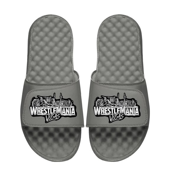 Youth ISlide WrestleMania 42 Slide Sandals