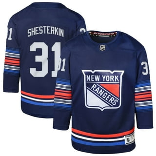 New york sale rangers jersey cheap