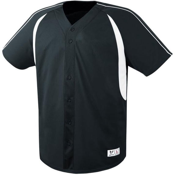Youth Impact Full-button Jersey 312081