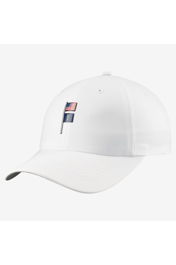 Youth Imperial  White THE PLAYERS Original Performance Adjustable Hat