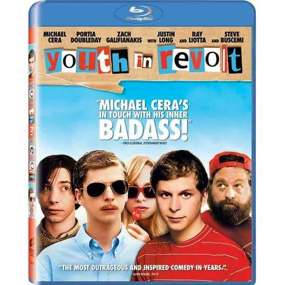 Youth In Revolt (Blu-ray) (Widescreen)