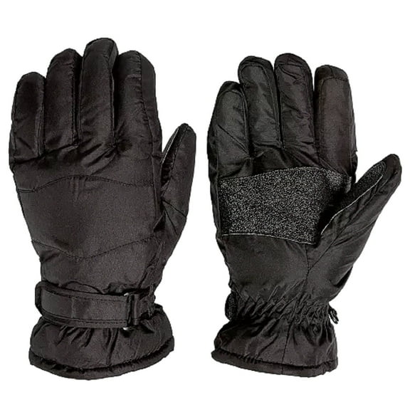 Youth Insulated Ski Gloves Size Large