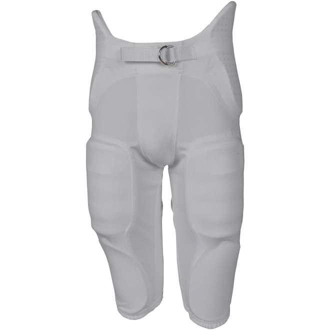 Youth Integrated 7 Piece Pad Economy Football Pants