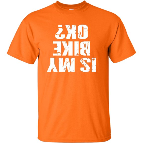 Youth Is My Bike OK Okay? T-Shirt