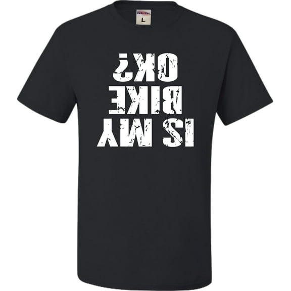 Youth Is My Bike OK Okay? T-Shirt