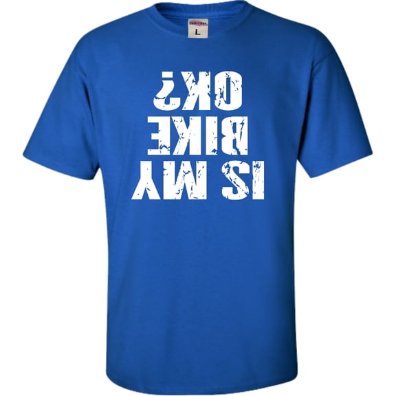 Youth Is My Bike OK Okay? T-Shirt