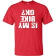 thumbnail image 1 of Youth Is My Bike OK Okay? T-Shirt, 1 of 1