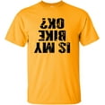 thumbnail image 1 of Youth Is My Bike OK Okay? T-Shirt, 1 of 1