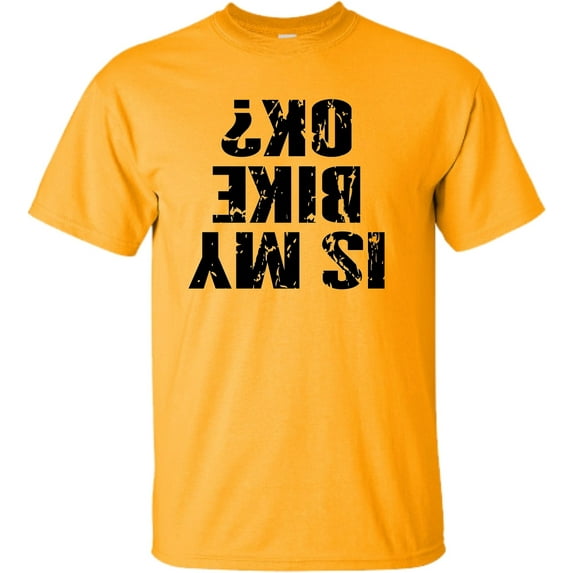 Youth Is My Bike OK Okay? T-Shirt
