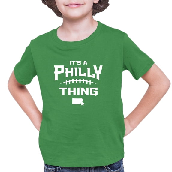 Youth It's A Philly Thing T-Shirt