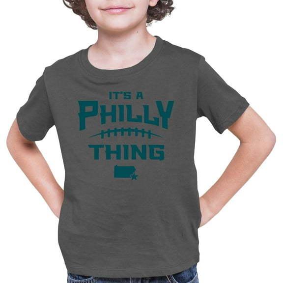 Youth It's A Philly Thing T-Shirt