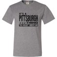 thumbnail image 1 of Youth It's A Pittsburgh Thing You Wouldn't Understand T-Shirt, 1 of 1