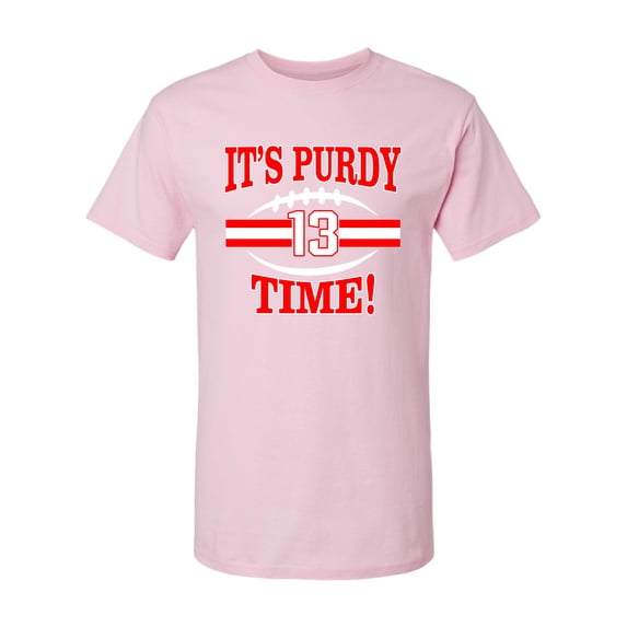 Youth It's Purdy Time! T-Shirt