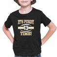 thumbnail image 1 of Youth It's Purdy Time! T-Shirt, 1 of 1