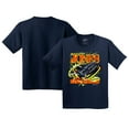thumbnail image 1 of Youth JR Motorsports Official Team Apparel Navy Brandon Jones Car T-Shirt, 1 of 3