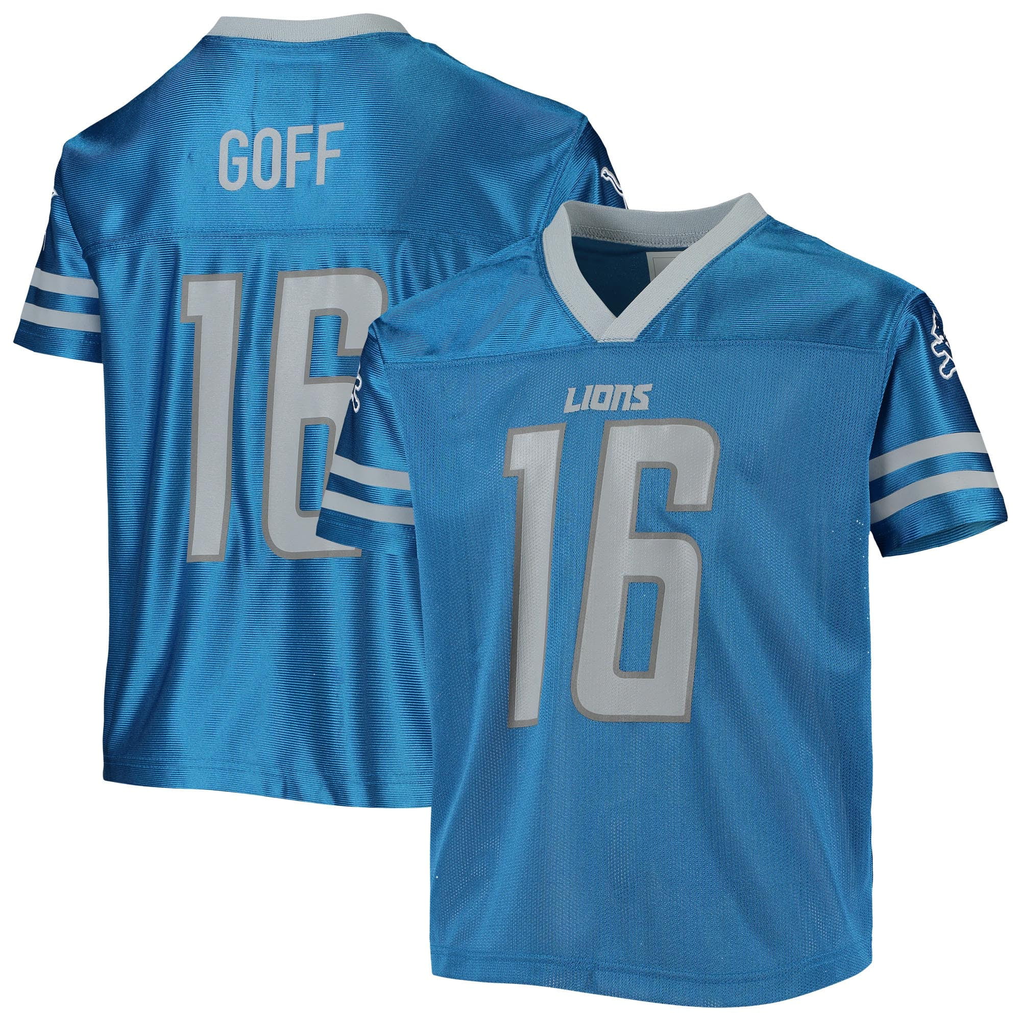 jared goff jersey youth