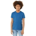 thumbnail image 1 of Youth Jersey T-Shirt COLUMBIA BLUE S, 1 of 2